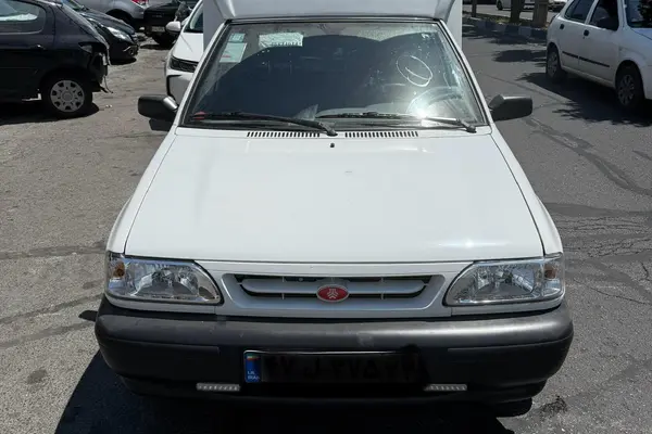 پراید  151