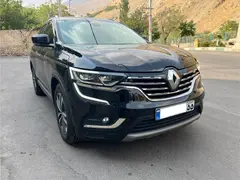 رنو، کولیوس