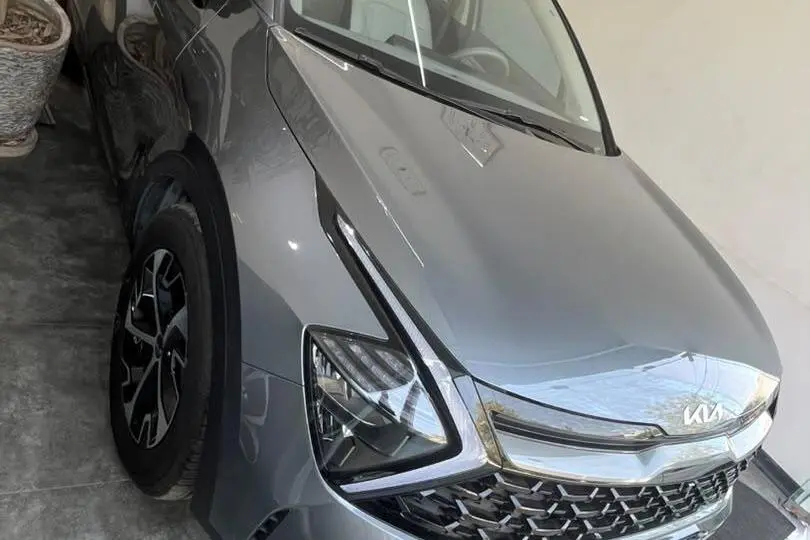 کیا،  اسپورتیج
