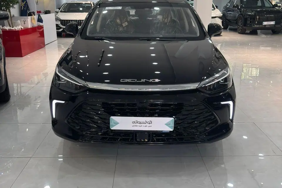 بیجینگ،  U5 پلاس