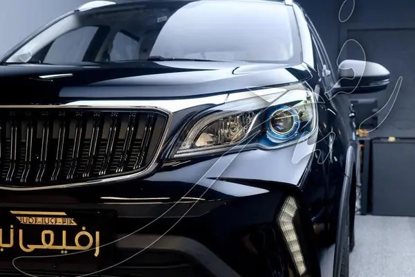 بی ای سی  X3 PRO