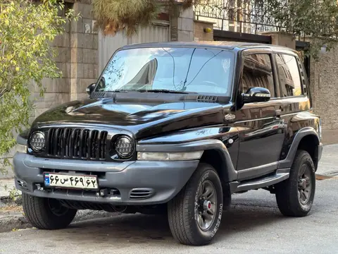 سانگ یانگ (KGM)، کوراندو (مونتاژ)