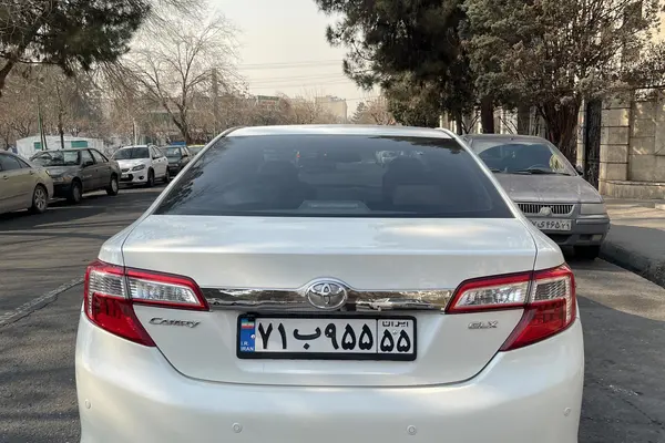 تویوتا، کمری