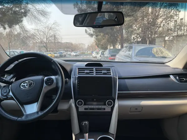 تویوتا، کمری