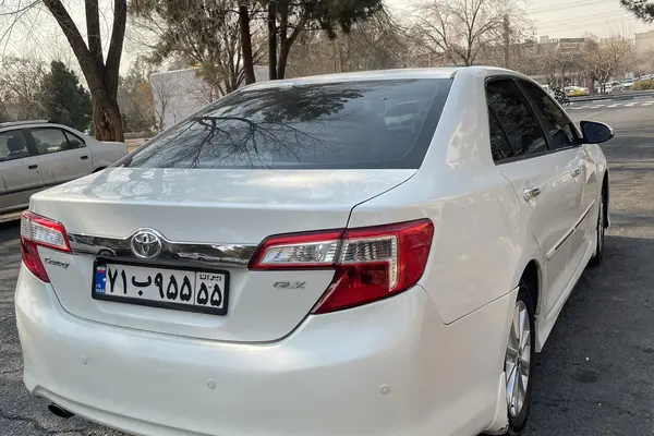 تویوتا، کمری