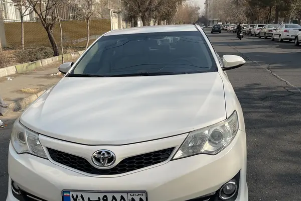 تویوتا، کمری