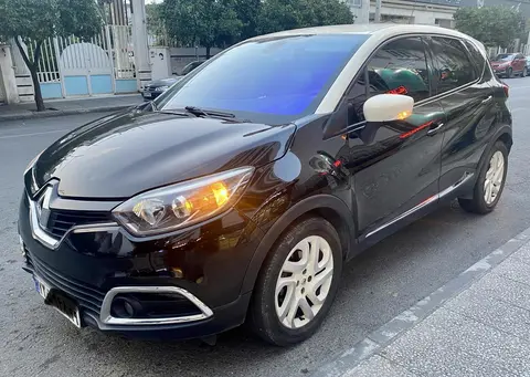 رنو، کپچر