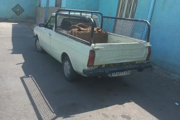 پیکان،  وانت