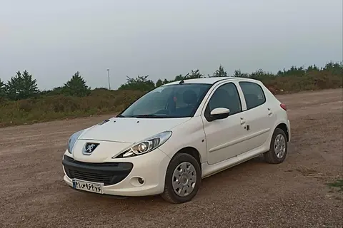پژو، 207