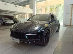 پورشه، کاین