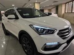 هیوندای، سانتافه