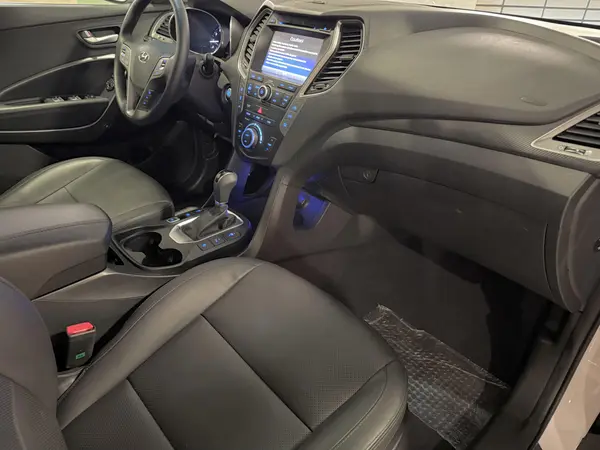 هیوندای، سانتافه