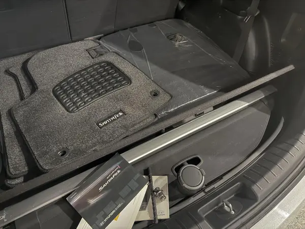 هیوندای، سانتافه