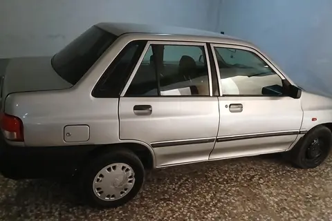 پراید، 131
