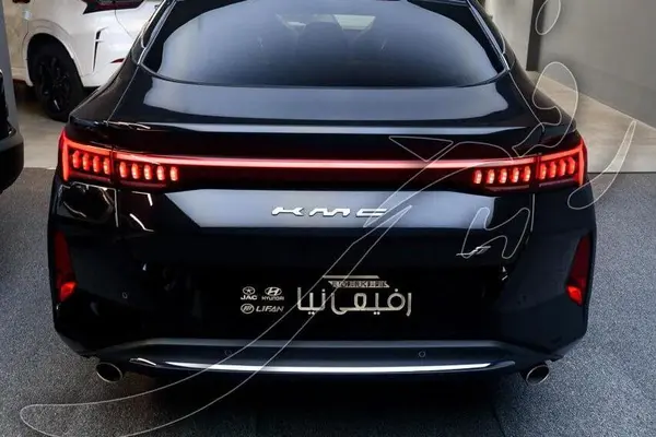 پیش فروش کی ام سی، J7