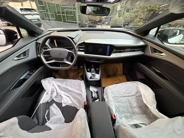 آئودی، Q5 e-tron