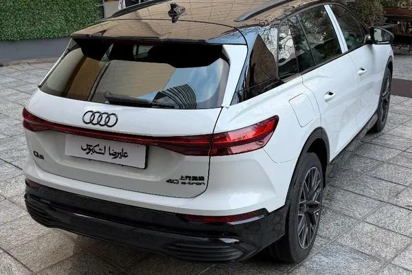 آئودی، Q5 e-tron