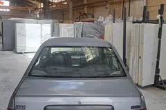 پراید، صندوق دار