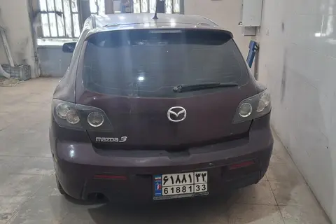 مزدا، 3 نیو هاچ بک