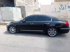 هیوندای، جنسیس
