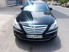 هیوندای، جنسیس