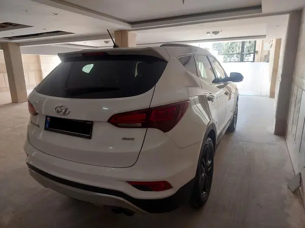 هیوندای  سانتافه