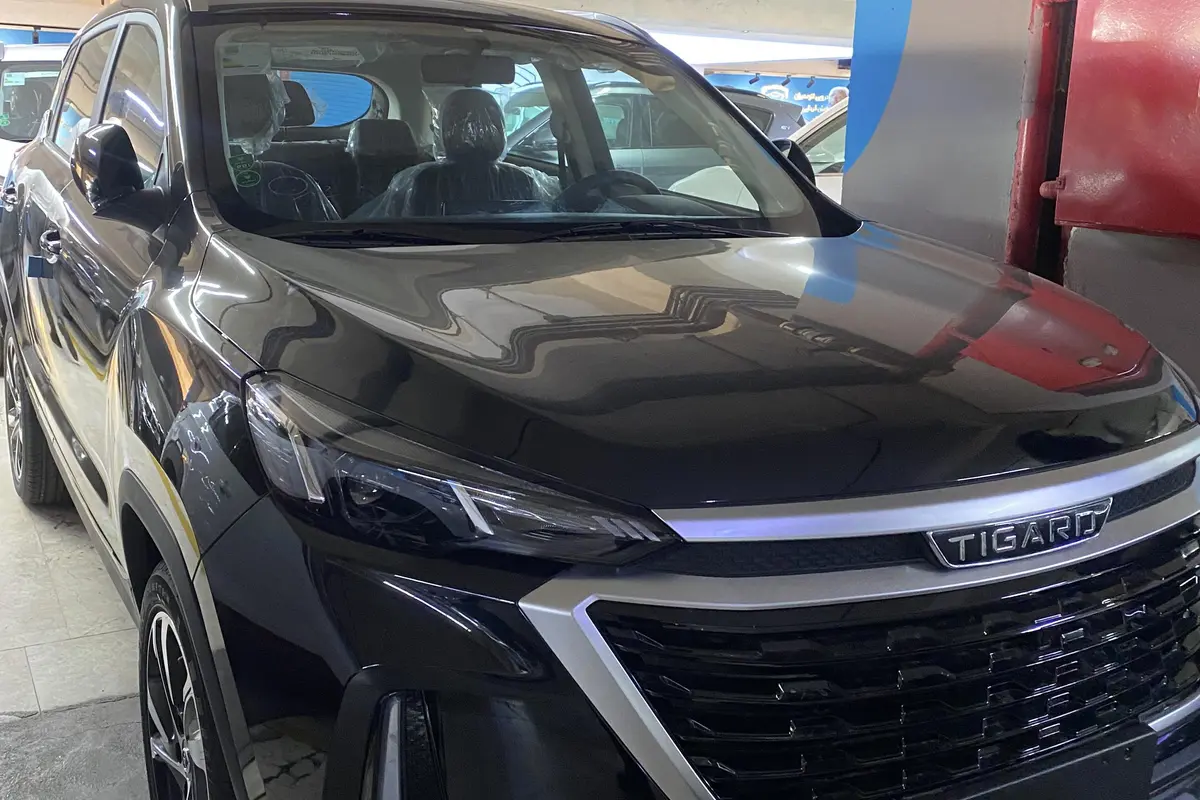 تیگارد،  تیسان S05