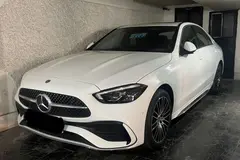 بنز، کلاس C
