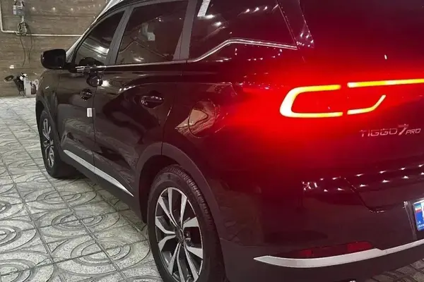 فونیکس، تیگو 7 پرو