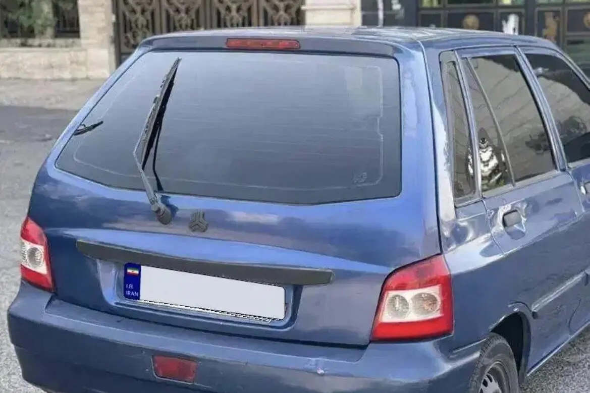 پراید،  111