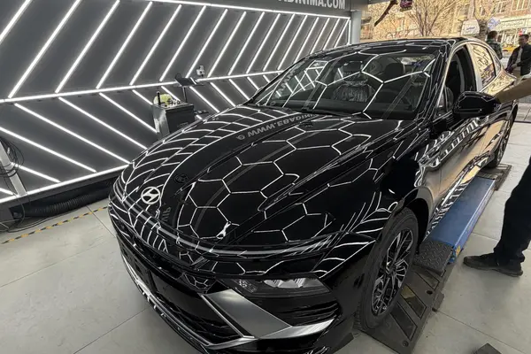 هیوندای، سوناتا