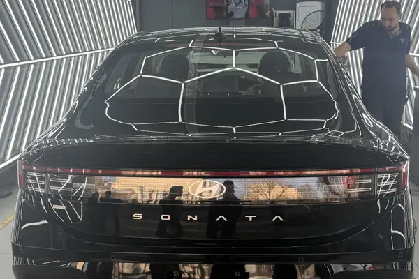 هیوندای، سوناتا