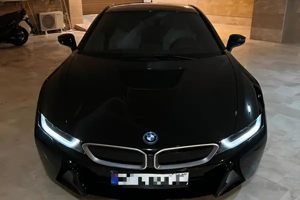 ب ام و  سری i