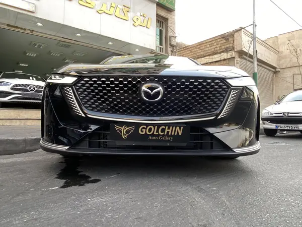 مزدا  EZ6