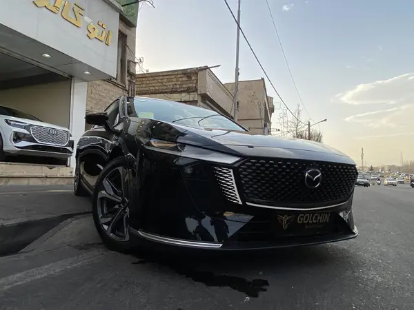 مزدا  EZ6