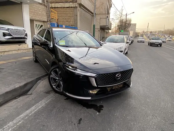 مزدا  EZ6