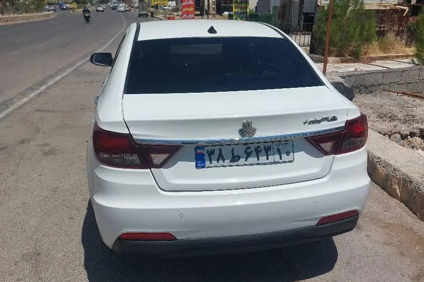 شاهین  پلاس اتوماتیک AT