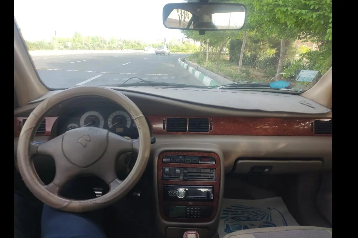 سمند،  X7