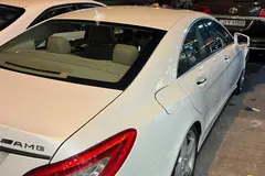 بنز، کلاس CLS