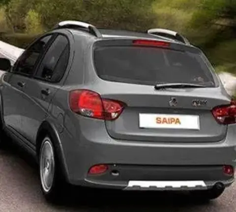 کوییک، دنده ای