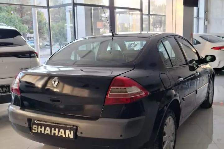رنو  مگان (مونتاژ)