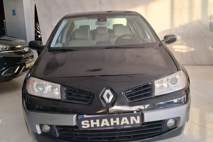 رنو  مگان (مونتاژ)