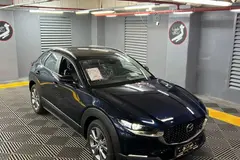 مزدا، CX-30
