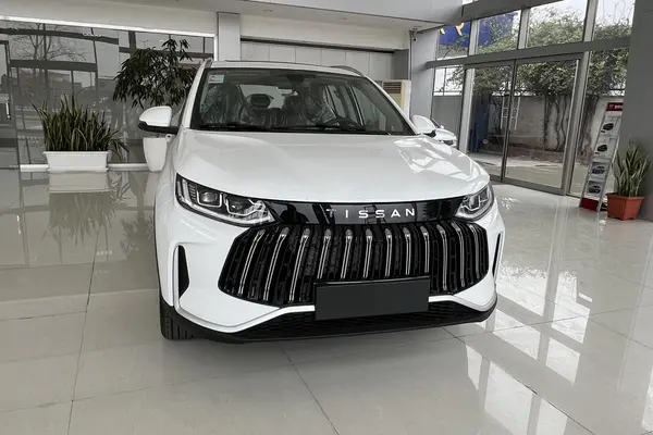 تیگارد، تیسان S05