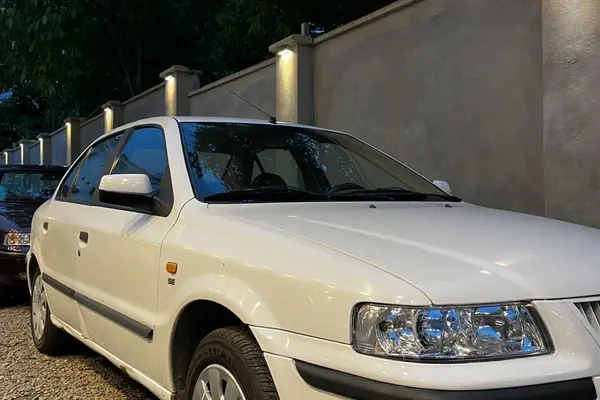 سمند، SE