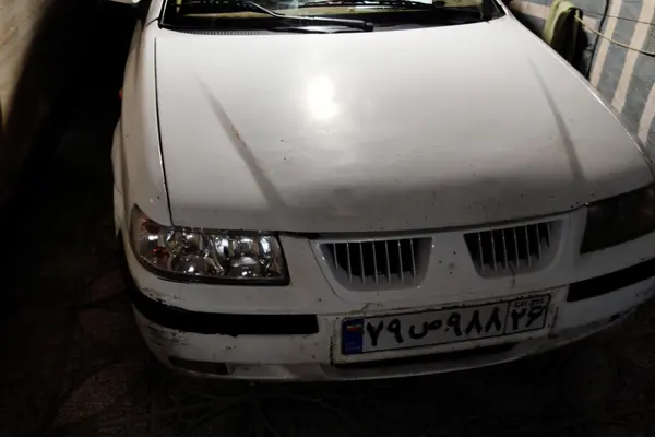 سمند  LX