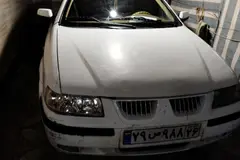 سمند، LX
