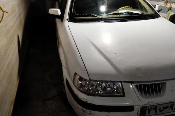 سمند  LX