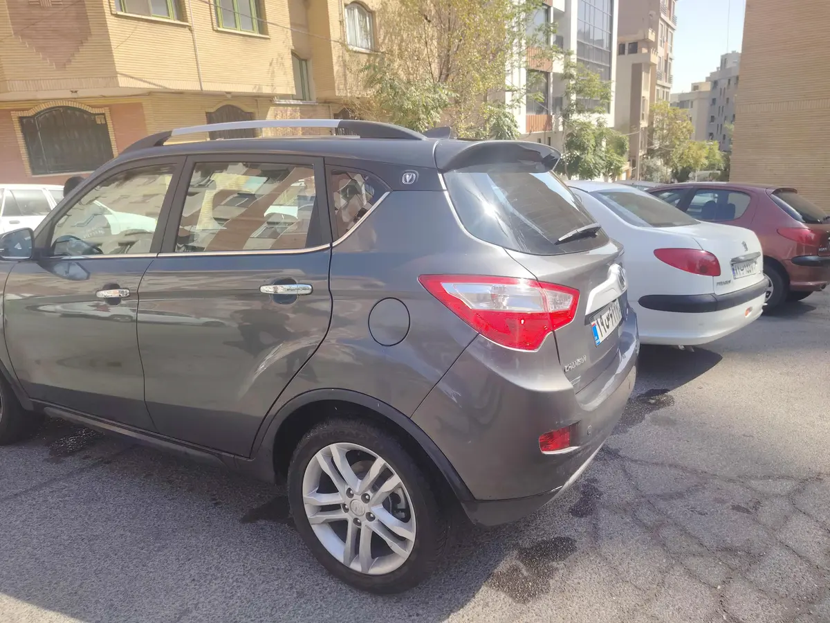 چانگان،  CS 35 (مونتاژ)