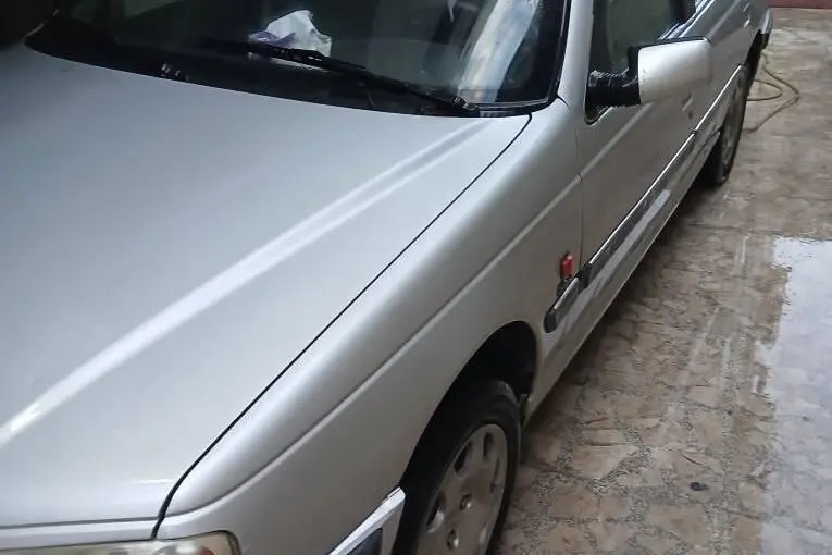 پژو،  پارس